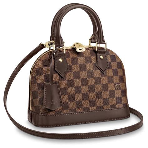 sac alma louis vuitton|Louis Vuitton Alma bb.